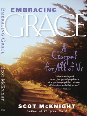 cover image of Embracing Grace